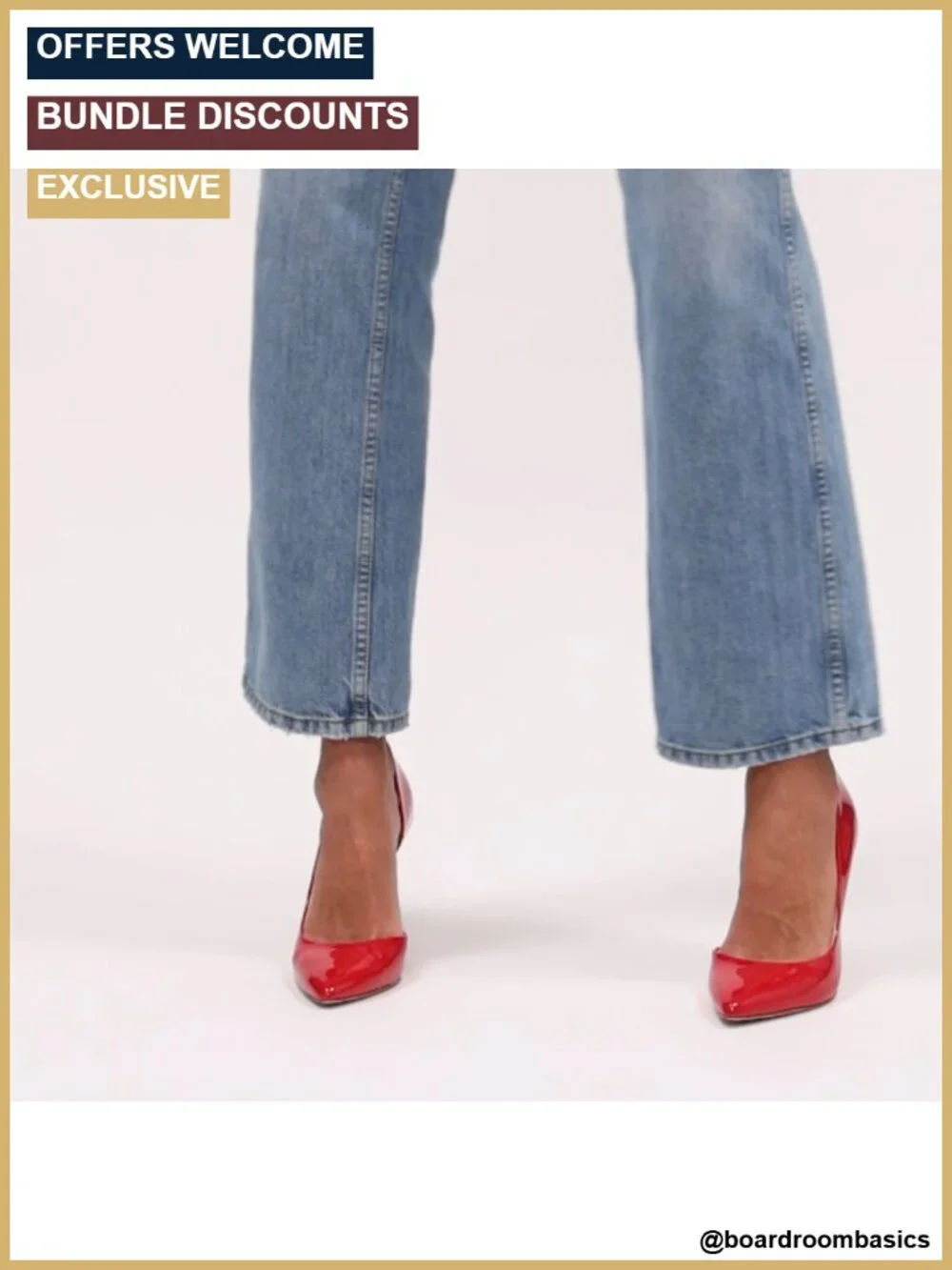N/A these sleek
